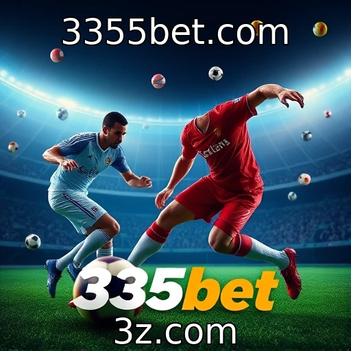 3355bet.com Descubra como maximizar seus ganhos em apostas esportivas