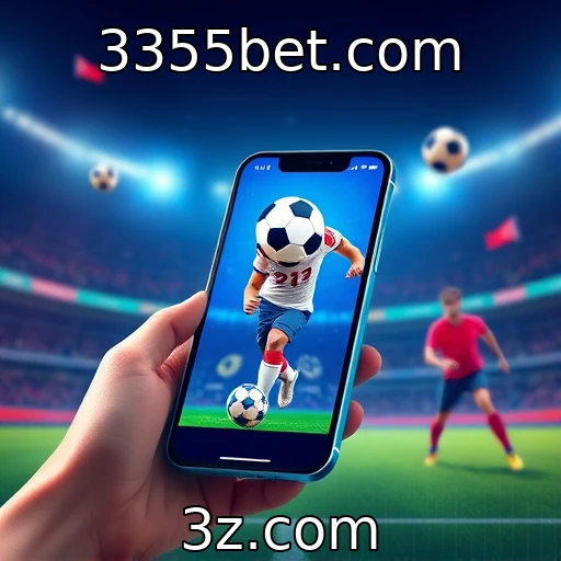 3355bet.com Apostas esportivas: como analisar partidas com estratégia eficaz